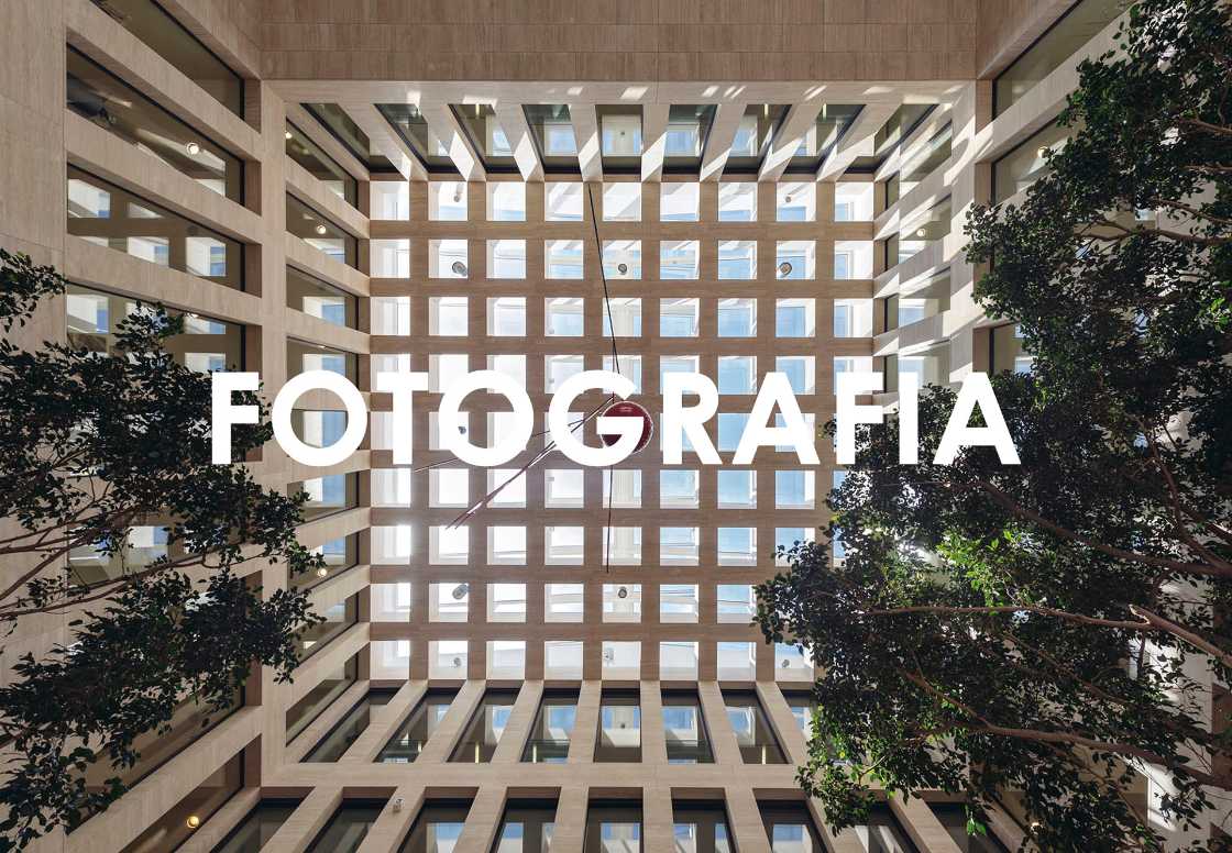 La Fotografia tra Architettura e Paesaggio. Dalla forza descrittiva delle immagini al dialogo tra interprete e committente