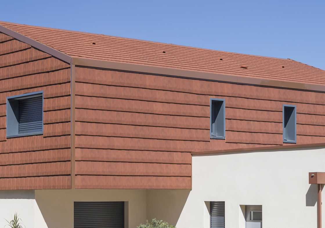 Sistemi di involucro continui in terracotta: l’housing contemporaneo nel progetto architettonico