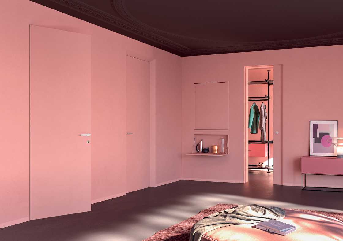 2023.06.14 | Porte interne nel progetto architettonico: estetica, ottimizzazione degli spazi e posa a regola d'arte