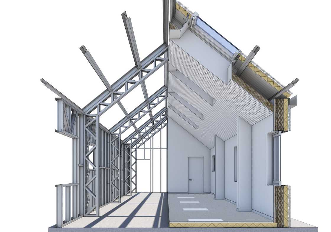 2023.06.15 | Il progetto delle costruzioni a secco con tecnologia in Light Steel Frame. La nuova frontiera dell'edilizia