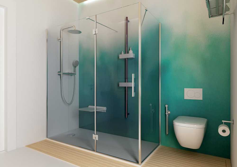 Ambiente bagno in ambito alberghiero. La corretta progettazione degli spazi alla ricerca di un design sostenibile.