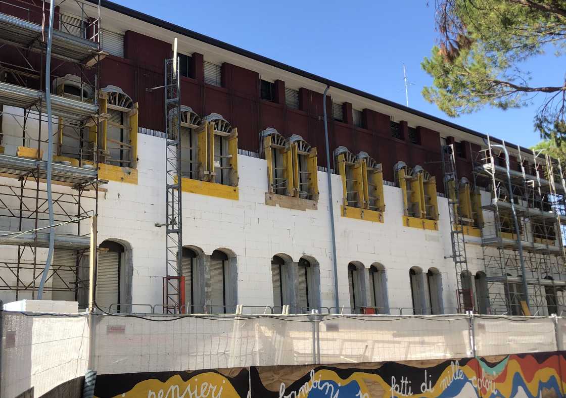 Costruire e riqualificare il patrimonio edilizio italiano. Il rinnovamento termico e sismico nel rispetto dell’ambiente