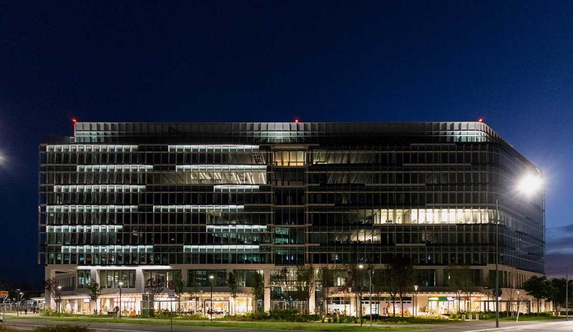 Rigenerazione urbana e qualificazione architettonica. Intervento a Milano Santa Giulia: il caso Spark Business District