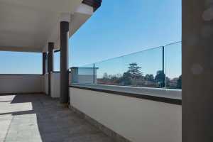 Glass balustrades | Garda MINI