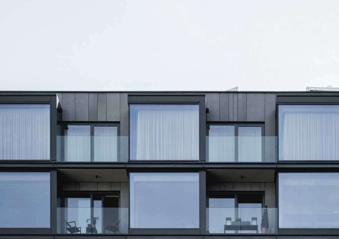 I parapetti in vetro nell'Architettura contemporanea