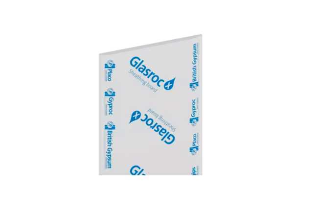 GYPROC GLASROC® X 13