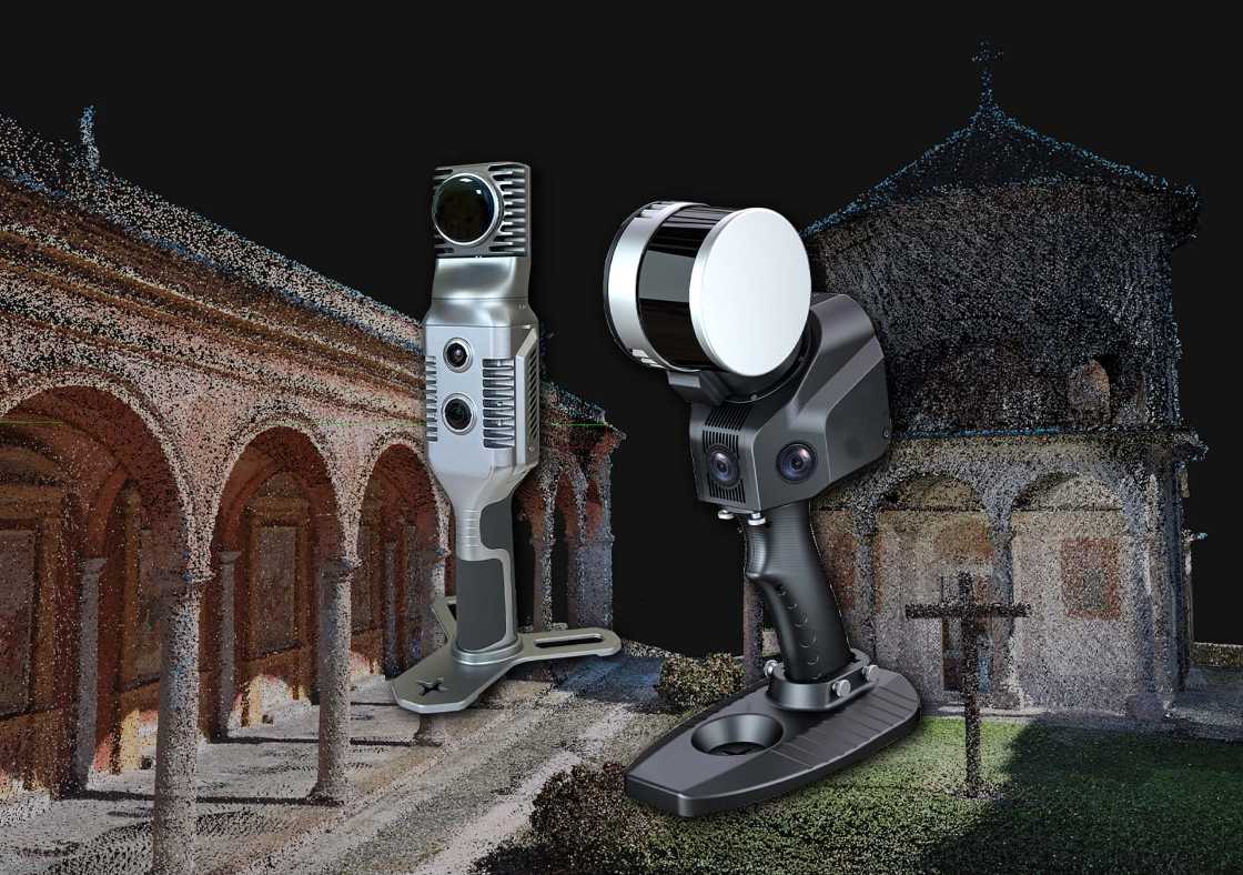 Tecniche di rilievo 3D per edifici: tra interno ed esterno. La nuova frontiera della Strumentazione Dinamica Digitale