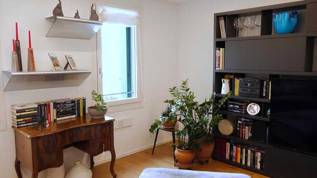 Ancien collège Nardari de Trévise : rénovation pour garantir le confort et la qualité de l'air