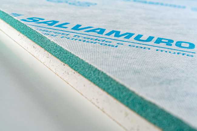 IsolGypsum Special: thermal and acoustic comfort with low thickness