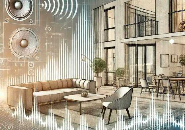 Progettazione Acustica in Edilizia Residenziale e Pubblica: Normative e Soluzioni per il Comfort Abitativo
