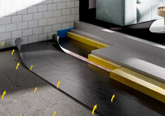 Protezione al gas radon: progetto, nuova normativa e disposizioni della direttiva Euratom