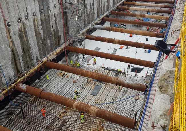 Impermeabilizzazioni complesse di strutture interrate. Progetto, tecnologia e normativa per una realizzazione a regola d'arte