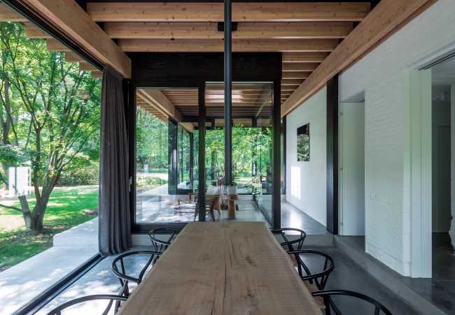 Maison VMVK II, vivre en symbiose avec la nature en 2025