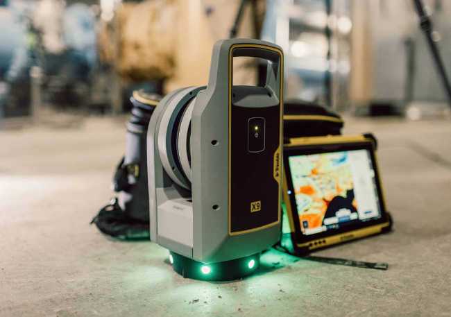 Tecnologie 3D Scanning: Innovazione Digitale per la Progettazione e il Rilievo. Soluzioni workflow innovative per l’ingegneria