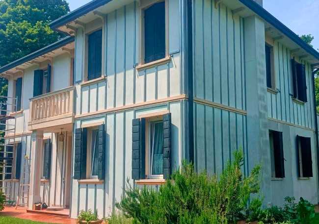Riqualificazione di edifici vincolati o con criticità negli spessori degli isolanti termici. Analisi dei sistemi isolanti a basso spessore e tecnologia sottovuoto