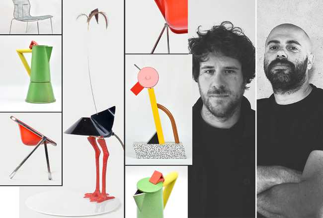 Asform Atelier, mémoire et vision du design du XXe siècle