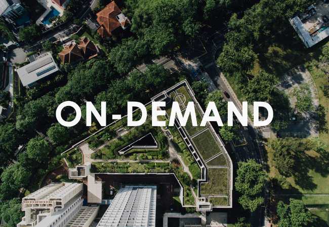 Involucro Edilizio e Sostenibilità: Offsite, Tetti Verdi e Tecnologie Avanzate per l'Industriale e il Retail