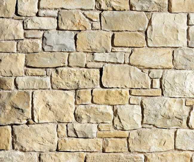 Rivestimento in Pietra Profilo Squadrato modello Stino