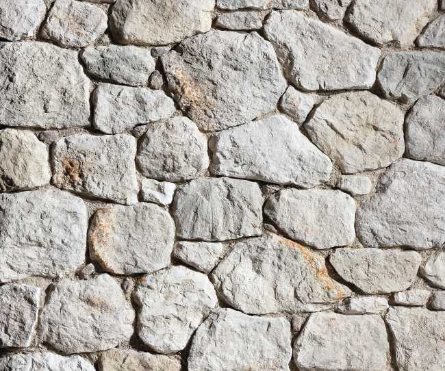 Rivestimento in Pietra Profilo Opera incerta modello Botticino