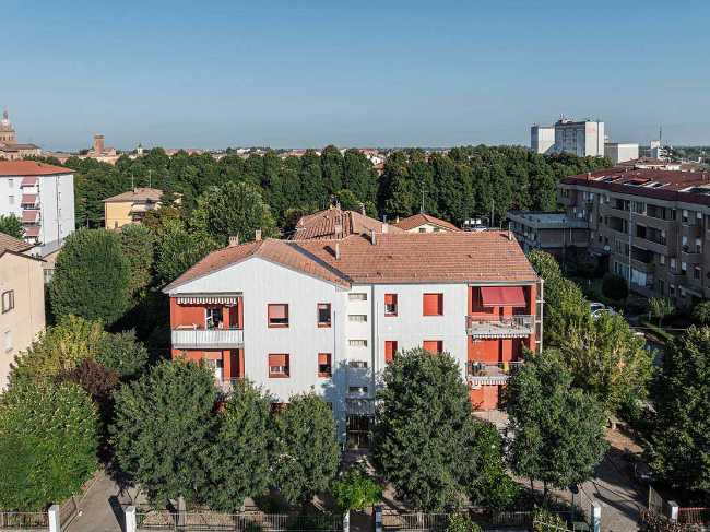 Modernisation stylistique et énergétique de la Résidence Alba B