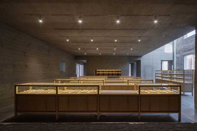 Nouvelle maison pour la pâtisserie Lao Ding Feng. Passé, présent, futur