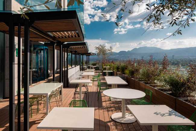 L'essenza du mouvement dans Corporativo NISSAN México