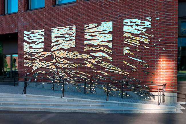 Reflets en mouvement