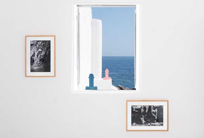 Design, lumière et spiritualité. Exposition d'Ettore Sottsass.