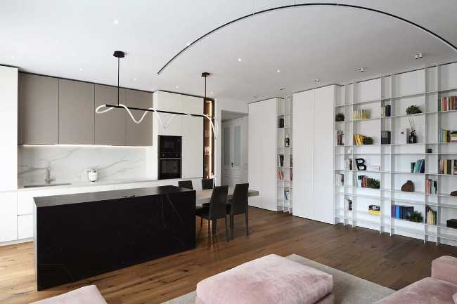 Appartement BRB: maison comme un miroir de celui qui l'habite