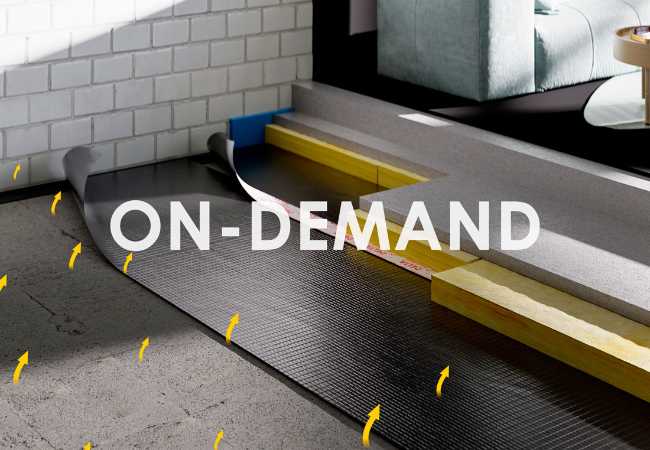 Protezione al gas radon: progetto, nuova normativa e disposizioni della direttiva Euratom