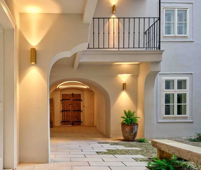 Cendrillon à Prague, la renaissance de la Seventh House au cœur de Prague