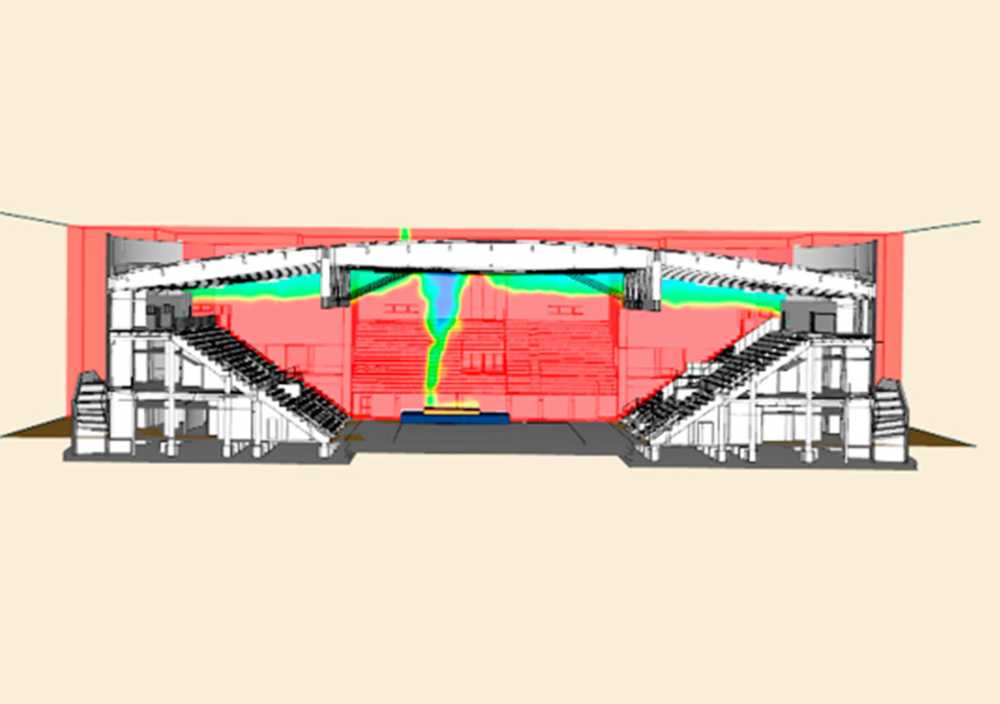 Fire Safety Engineering, Esempi di casi pratici risolti. Flessibilità progettuale, risoluzione criticità e risparmi sulle opere di adeguamento
