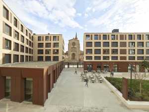 Cité Internationale Universitaire de Toulouse. Histoire et innovation