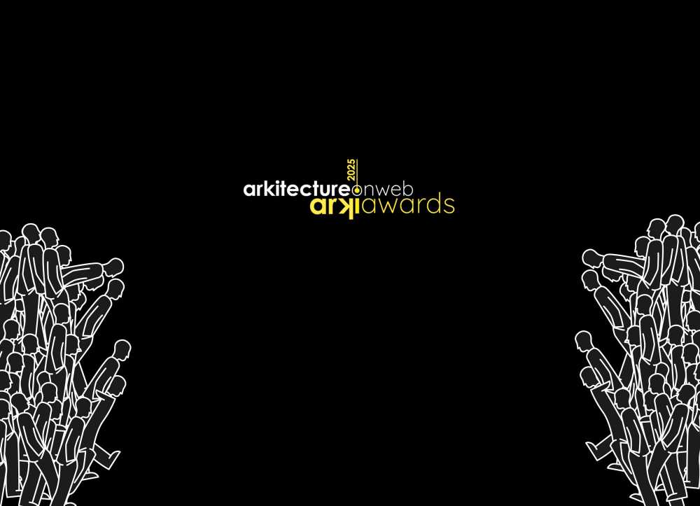 Donnez de la visibilité à votre projet, participez à ARKIAWARDS2025!