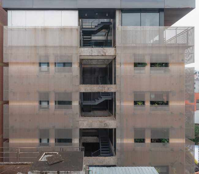 Incision | Maison d'hôtes de la ville de Nantou : un portail entre mémoire et présent