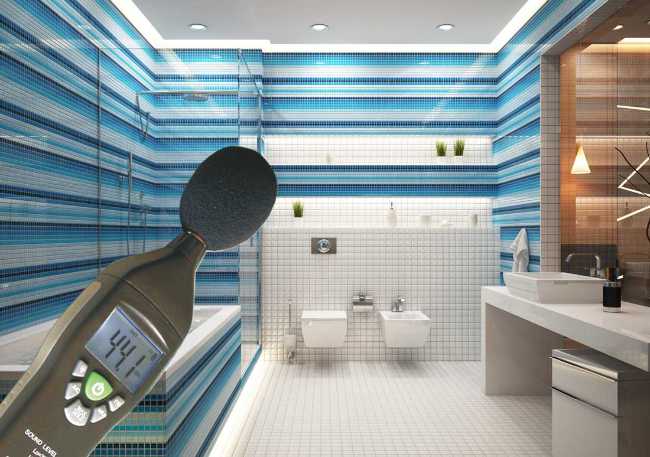 Posa degli impianti e comfort acustico. Norme di riferimento, corretta progettazione, soluzioni ottimali