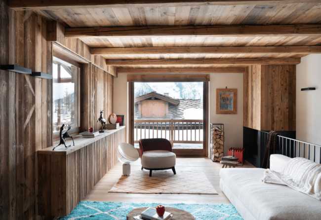 Le Chalet aux Perspectives Inversées, le projet qui renverse la perspective