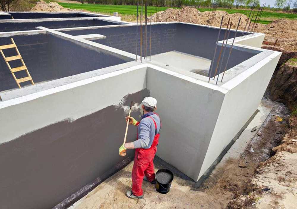 Umidità di risalita e isolamento termico: sistemi impermeabilizzanti liquidi per fondazioni e strutture