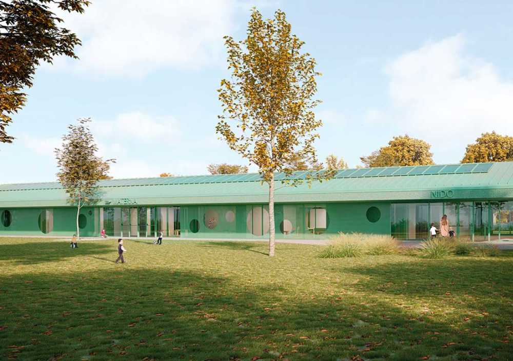 Progettare coi Sistemi costruttivi ad Armatura Diffusa (SAAD). Focus sulle strutture scatolari in CA ad armatura diffusa tra prestazioni energetiche e flessibilità architettonica