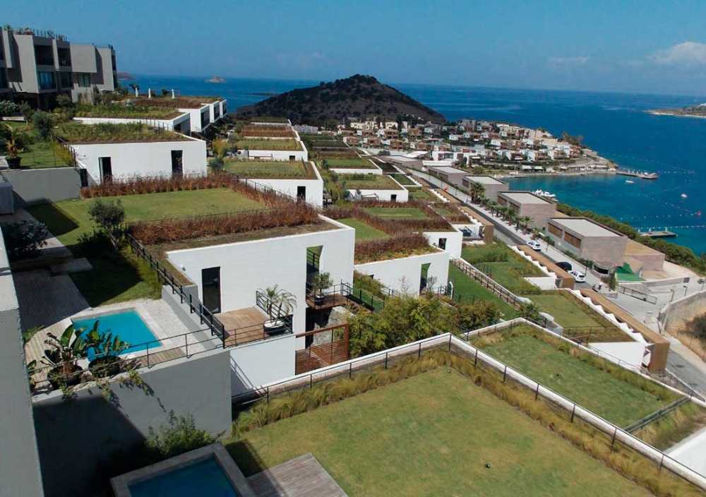 Il Progetto del Green Roof. Aggiornamento normativo, incentivi, benefici e soluzioni applicative