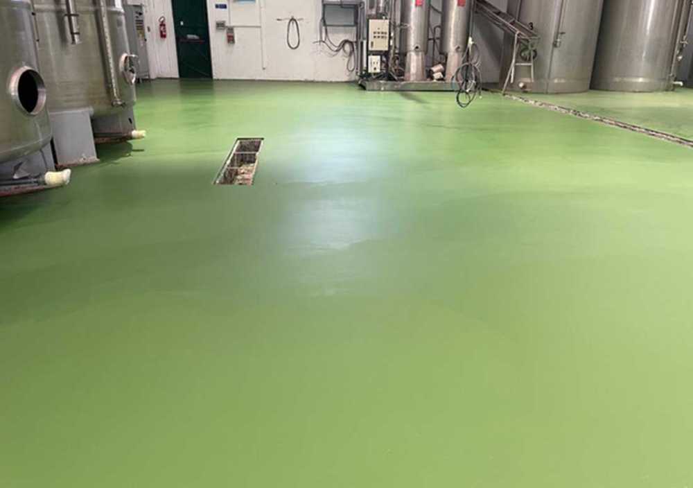 Pavimentazioni industriali: dal sistema HACCP ai temi di sicurezza, igiene e durabilità