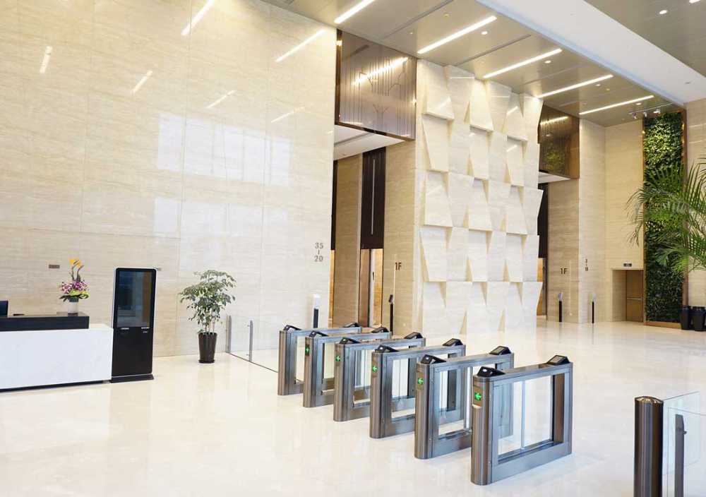 Controllo degli accessi nel progetto architettonico. Tra innovazione, privacy e sicurezza