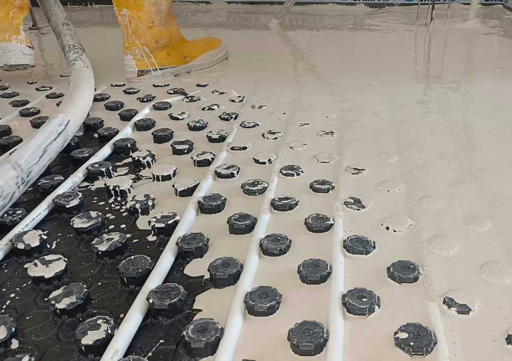 Il futuro del comfort indoor: sistemi radianti integrati e strategie per il trattamento dell’aria