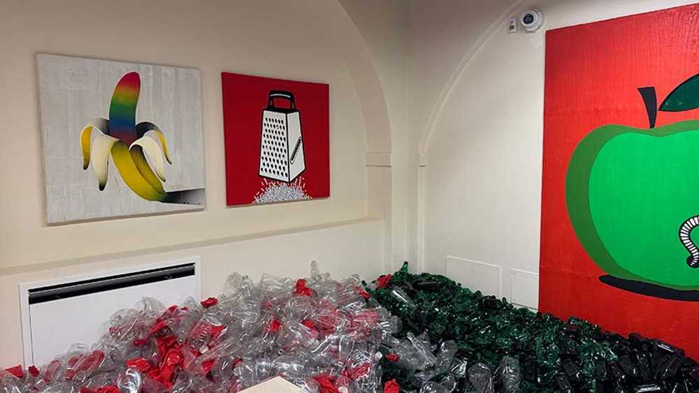 L'amertume du présent dans le Grand Buffet de Morosini