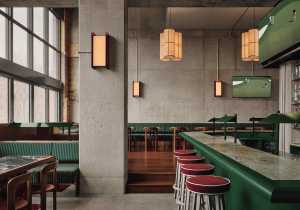 MUNI : le golf indoor allie convivialité et architecture de renom