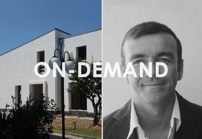 Progetto architettonico di edifici residenziali in classe A: Focus sull'involucro di un edificio a Padova con certificazione Casaclima