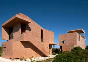 Entre mer et lagune : l'architecture qui respire le paysage