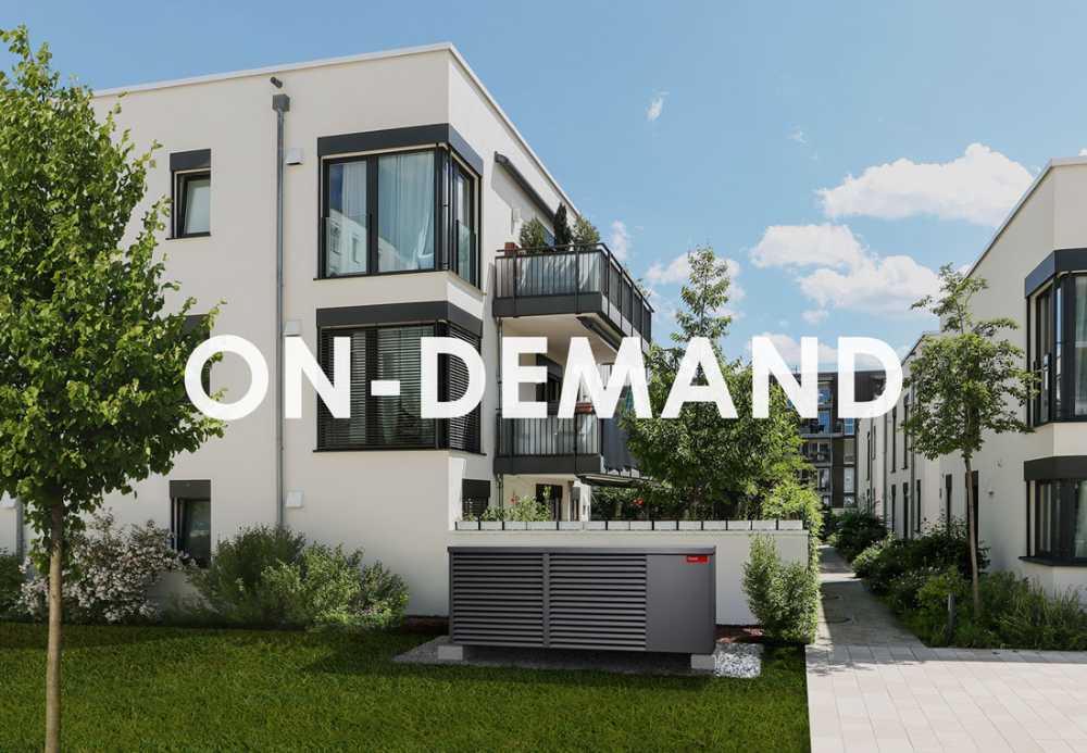 Riqualificazione dei condomini. Il progetto con soluzioni idroniche a basso GWP (Global Warming Potential)