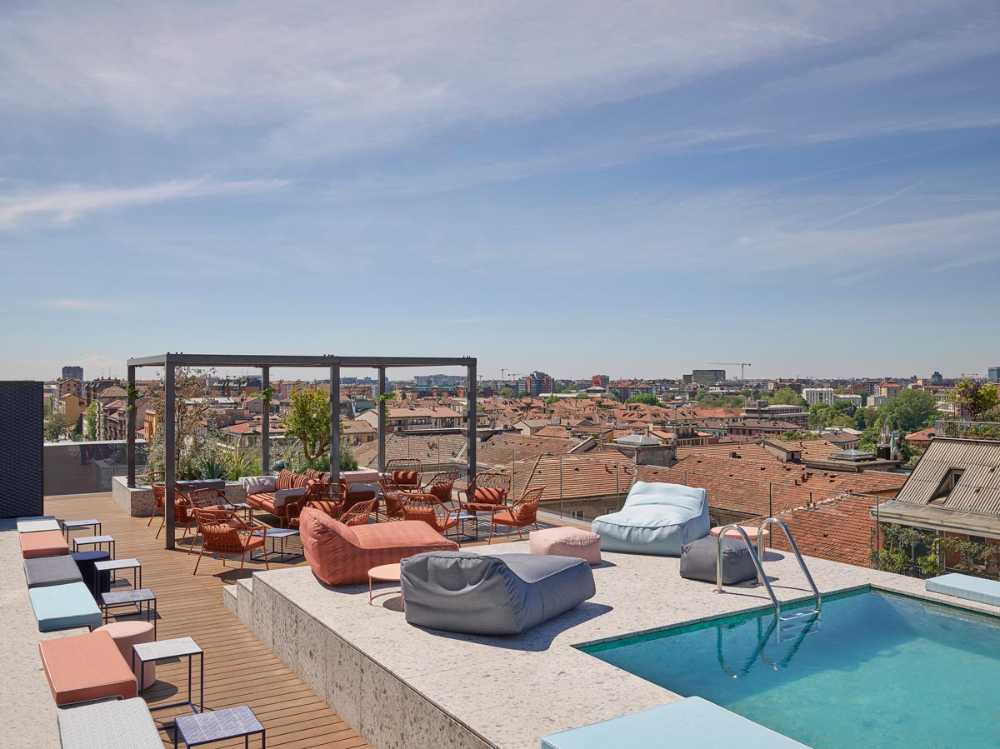 21 House of Stories: the hotel that becomes an experience