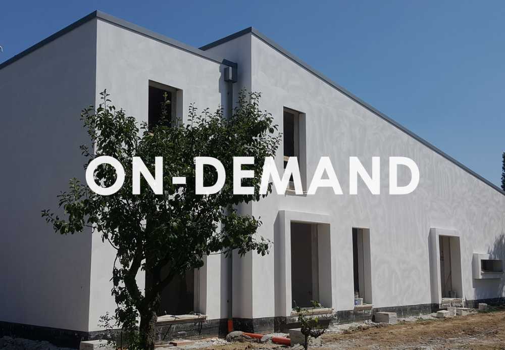 Progetto architettonico di edifici residenziali in classe A: Focus sull'involucro di un edificio a Padova con certificazione Casaclima